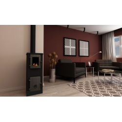 Pliit-kamin Vulkan S
